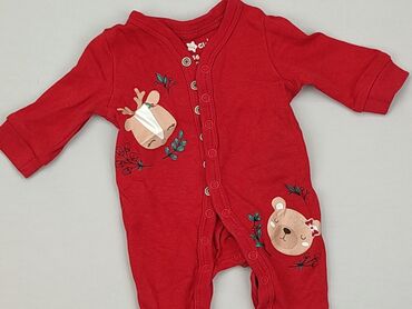 pajacyki świąteczne dla niemowląt: Pajacyk, So cute, Wcześniak, stan - Dobry