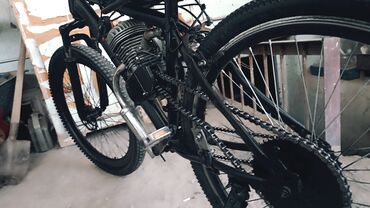 Mopedlər,skuterlər: Mühərrikli velosiped 100 cc arjinalbmotor – şəhər və qısa məsafələr — 12