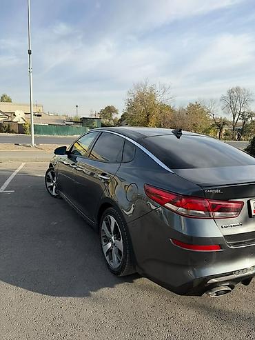 тахо машина: Kia Optima: 2019 г., 2.4 л, Автомат, Бензин, Седан — 3
