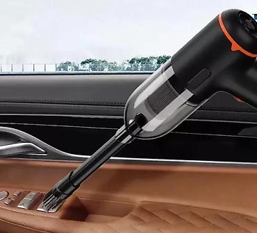 senzor planet: Ručni usisivač 2u1 Vacum Cleaner, 120W NOVO. Opis proizvoda: Ručni — 8