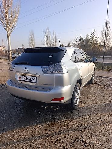 Toyota: Toyota Harrier: 2006 г., 3 л, Автомат, Бензин, Кроссовер — 3