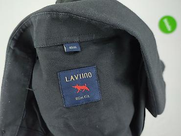 clothes silver: Koszulа dla mężczyzn, rozmiar M — 5