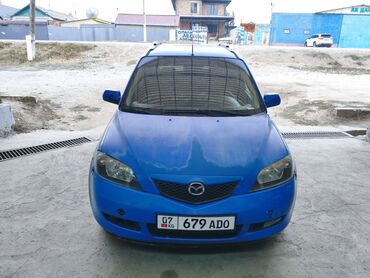 Mazda: Mazda 2: 2003 г., 1.6 л, Механика, Бензин, Хэтчбэк — 8