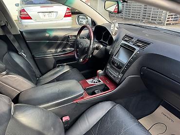 lexus js: Lexus GS: 2008 г., 3.5 л, Автомат, Бензин, Седан — 6