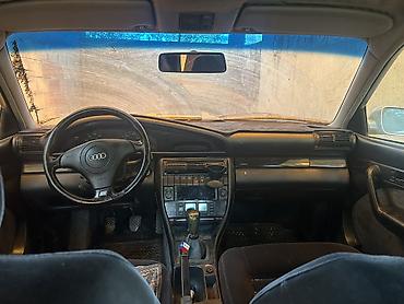 ауди а6 с: Audi A6: 1994 г., 2.6 л, Механика, Бензин, Седан — 3