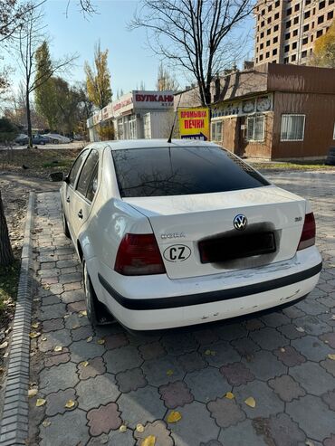 фольксваген вен: Volkswagen Bora: 2002 г., 2 л, Механика, Бензин, Седан