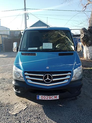 Mercedes-Benz: Mercedes-Benz Спринтер: 2014 г., 2.2 л, Автомат, Дизель — 4