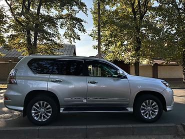lexus 370: Lexus GX: 2015 г., 4.6 л, Автомат, Газ, Внедорожник — 5