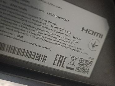 монитор aser: Монитор, Samsung, Б/у, LED, 23" - 24" — 2