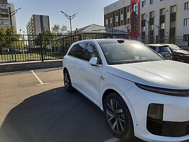 exceed vx: Lixiang L6: 2025 г., 1.5 л, Автомат, Гибрид, Кроссовер — 3