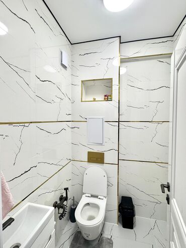 Продажа квартир: 3 комнаты, 102 м², Элитка, 9 этаж, Дизайнерский ремонт at lalafo.kg — 7 Продажа квартир: 3 комнаты, 102 м², Элитка, 9 этаж, Дизайнерский ремонт — 7