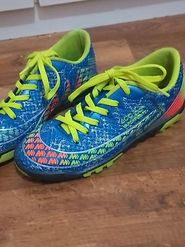 Patike: Dečije patike/kopačke za mali fudbal (turfs) - Model: sportske patike — 4