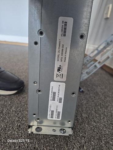 Kompüter ehtiyyat hissələri: IBM System Storage DS3400 professional server storage sistemi satılır — 1