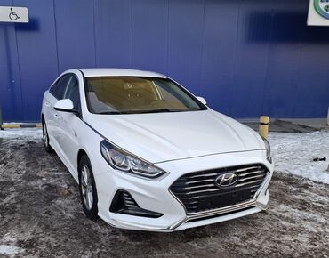 Hyundai: Hyundai Sonata: 2019 г., 2 л, Автомат, Бензин, Седан