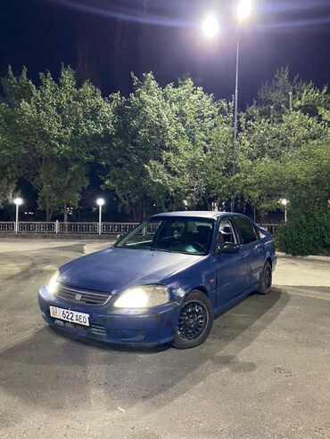 айнек машина: Автомобиль Honda Civic хорошым состояние очень еконамичный машина