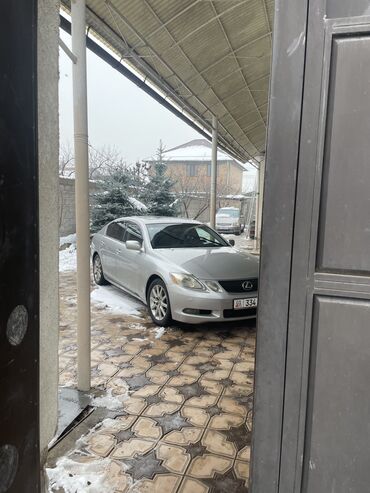 leksus gs: Lexus GS: 2006 г., 3 л, Автомат, Газ, Седан