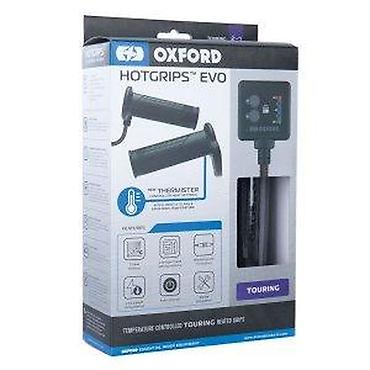 digitalni manometri: Oxford HotGrips EVO Touring – grejane ručke za motocikl sa — 3