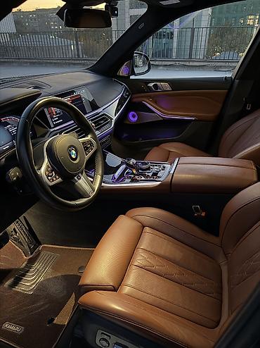 lexus px: BMW X7: 2021 г., 3 л, Автомат, Бензин, Внедорожник — 9