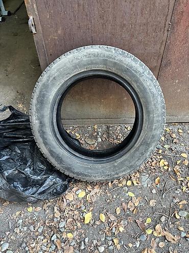 Шины 185 / 70 / R 14, Зима, Б/у, Bridgestone