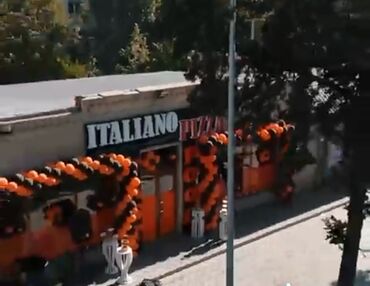 Продажи, работа с клиентами: Ofsiantka xanım tələb olunur