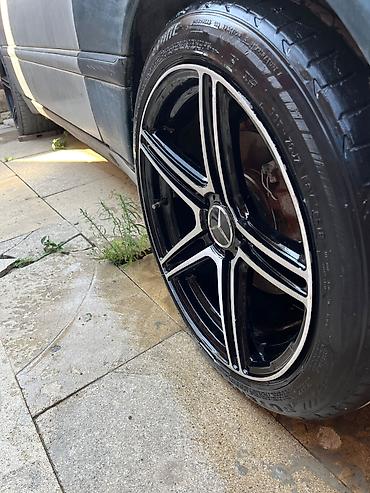 r17 disk amg: Salam ne varsa sekillerde eks olunub tekerin vezyetide diskinde diskin — 7