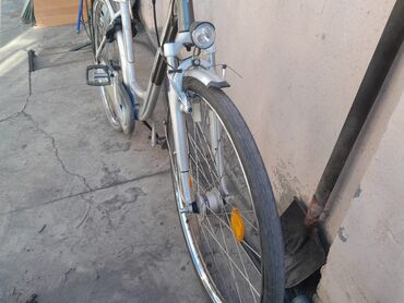 Городские велосипеды: Городской велосипед, Рама L (172 - 185 см), Б/у — 5