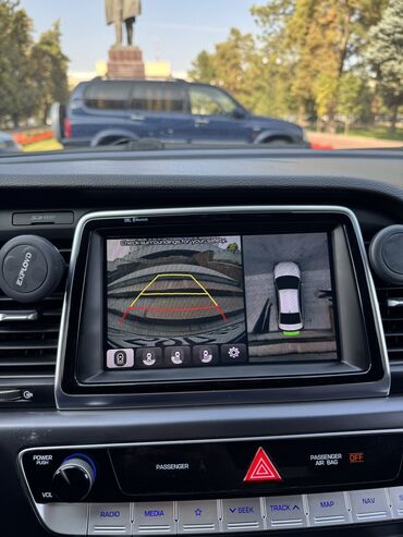 Hyundai: Hyundai Sonata: 2017 г., 2 л, Типтроник, Бензин, Седан — 19