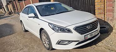 sonata: Hyundai Sonata: 2018 г., 2 л, Автомат, Бензин, Седан — 10