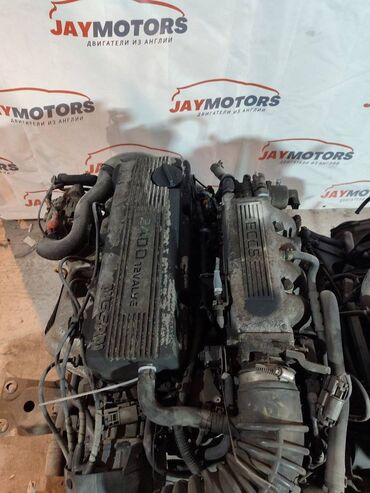 Двигатель NISSAN TERRANO КА24Е 2.4 БЕНЗИН 1998 (б/у) at lalafo.kg Двигатель NISSAN TERRANO КА24Е 2.4 БЕНЗИН 1998 (б/у)