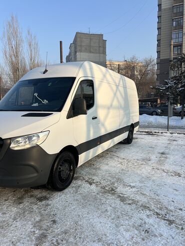аренда спринтер холодильник: Mercedes-Benz Спринтер: 2020 г., 2.2 л, Механика, Дизель, Фургон