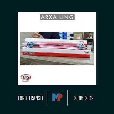Şkivlər, roliklər: Arxa ling
Ford Transit üçün