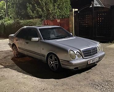 m5 e60: Mercedes-Benz C-class AMG: 1996 г., 2.8 л, Механика, Бензин, Седан — 3