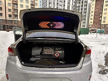 Hyundai: Hyundai Sonata: 2020 г., 2 л, Автомат, Газ, Седан — 9