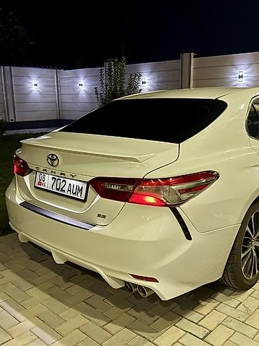 рулевая рейка тойота камри 10: Toyota Camry: 2017 г., Автомат, Бензин, Седан — 2
