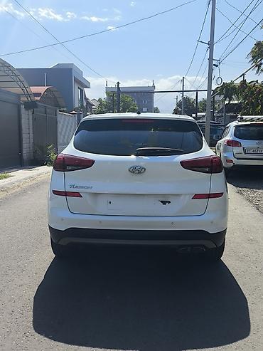 byd e2: Hyundai Tucson: 2019 г., 2 л, Автомат, Дизель, Кроссовер — 4