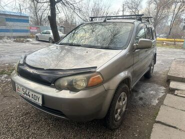 Honda: Honda HR-V: 1999 г., 1.6 л, Вариатор, Бензин, Кроссовер