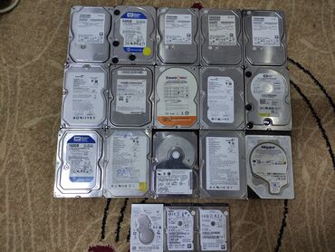 �������������������� 5 86 ������ в Кыргызстан | Жесткие диски, переносные винчестеры: Продаю нерабочие жесткие диски разных обьемов: от 40 ГБ до 1 ТБ. Отдам