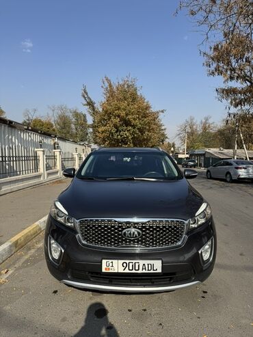 Kia: Kia Sorento: 2017 г., Дизель, Кроссовер — 3