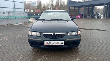 запчаст мазда 626: Mazda 626: 1999 г., 1.8 л, Механика, Бензин, Седан