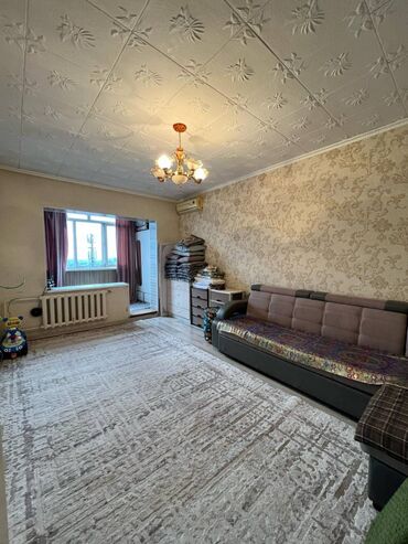 Продажа квартир: 1 комната, 35 м², 105 серия, 9 этаж, Евроремонт