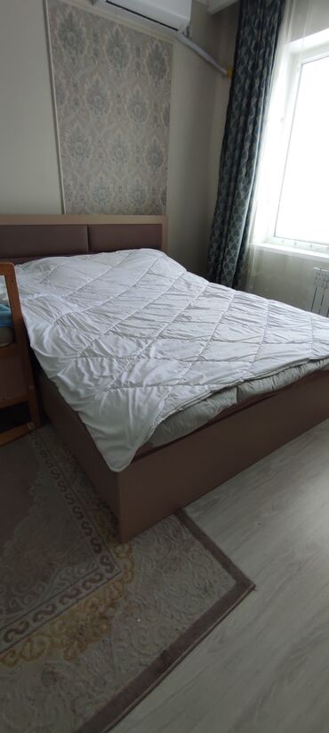 двухспальной кроват: Двуспальная Кровать, Б/у
