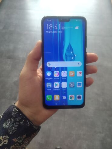 20 azn: Honor 20, 64 GB, İki sim kartlı