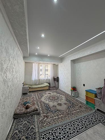 кен сай пост: 2 комнаты, 64 м², Элитка, 2 этаж, Евроремонт — 2