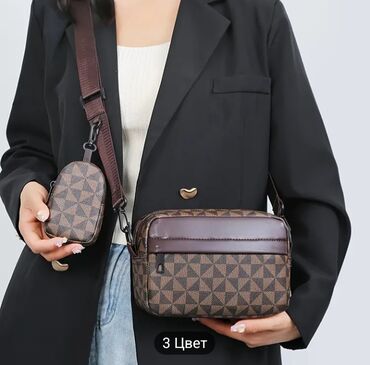рюкзак луи витон: Барсетка, Louis Vuitton, Застежка на молнии, Новый