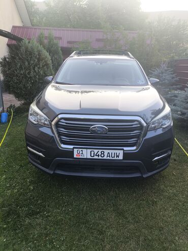 Subaru: Subaru Ascent: 2019 г., 2.4 л, Автомат, Бензин, Кроссовер — 5