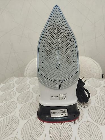 Ütülər və buxarlayıcılar: Buxarlı ütü, Tefal — 8