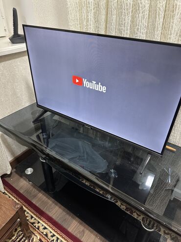 Televizorlar: Nikaı Tv Satılır Her şeyi işlet veziyetde nökte prablemi yoxdu youtube