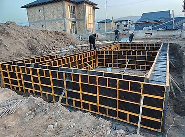 Бетонные работы: Фундамент Гарантия Больше 6 лет опыта — 5