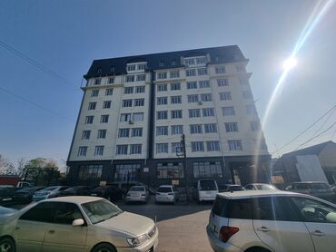 аренда манкюрный столик: 1 бөлмө, 43 кв. м, Элитка, 3 кабат, ПСО (өзү оңдоп түзөтүп бүтүү үчүн)