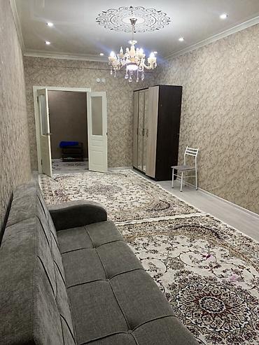 2022: 1 комната, 51 м², Джал-15 Элитка, 12 этаж, Евроремонт — 2